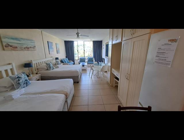1 BEDROOM STUDIO APARTMENT FOR SALE IN UMHLANGA CENTRAL